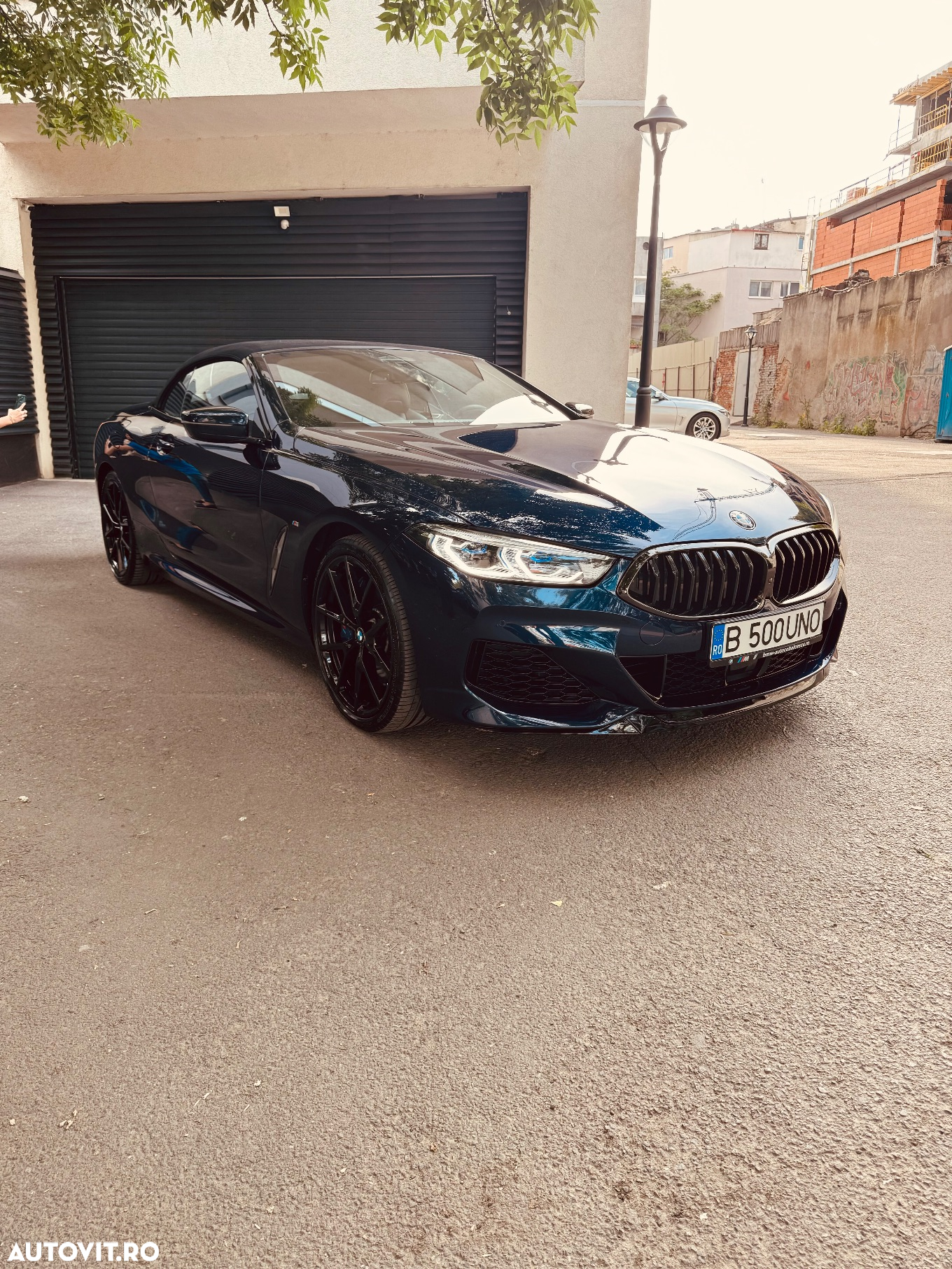 BMW Seria 8 840d xDrive Cabrio - 15