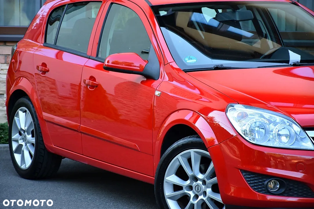 Opel Astra 1.6 Active - 9