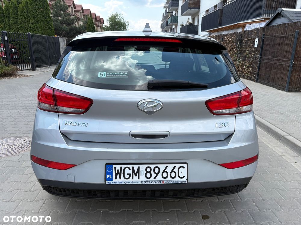 Hyundai i30 1.0 T-GDI Classic + DCT - 8