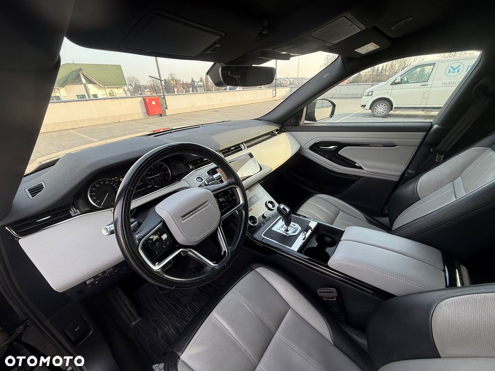 Land Rover Range Rover Evoque 1.5 P300e PHEV R-Dynamic HSE - 13