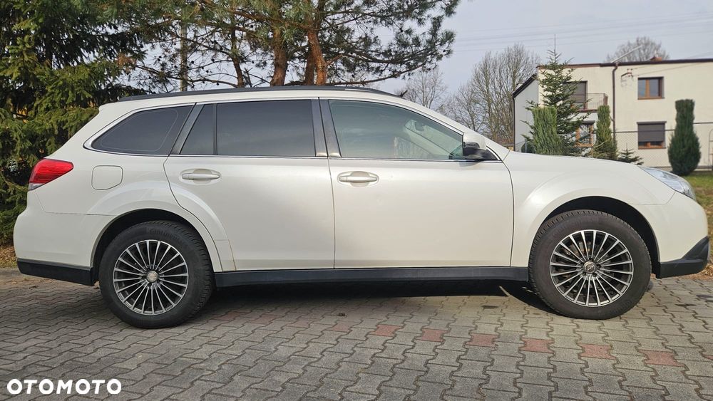Subaru Outback - 7