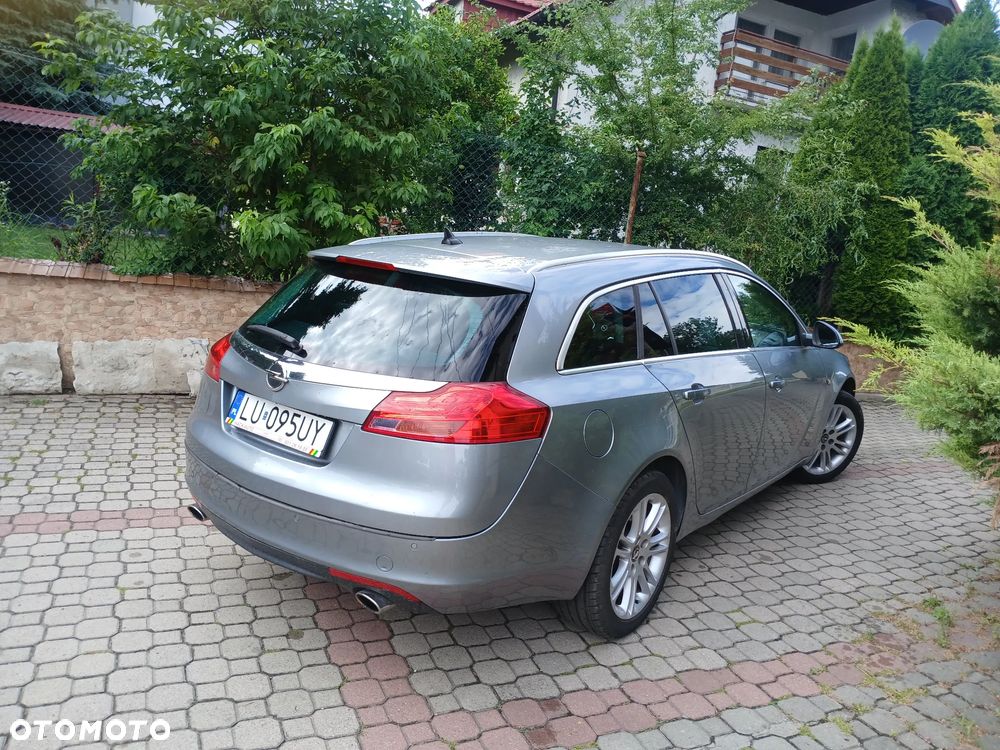 Opel Insignia 1.6 T Cosmo - 11