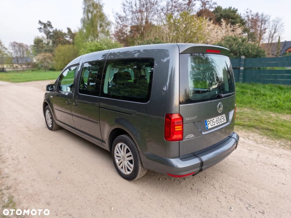 Volkswagen Caddy Maxi 2.0 TDI Comfortline - 11