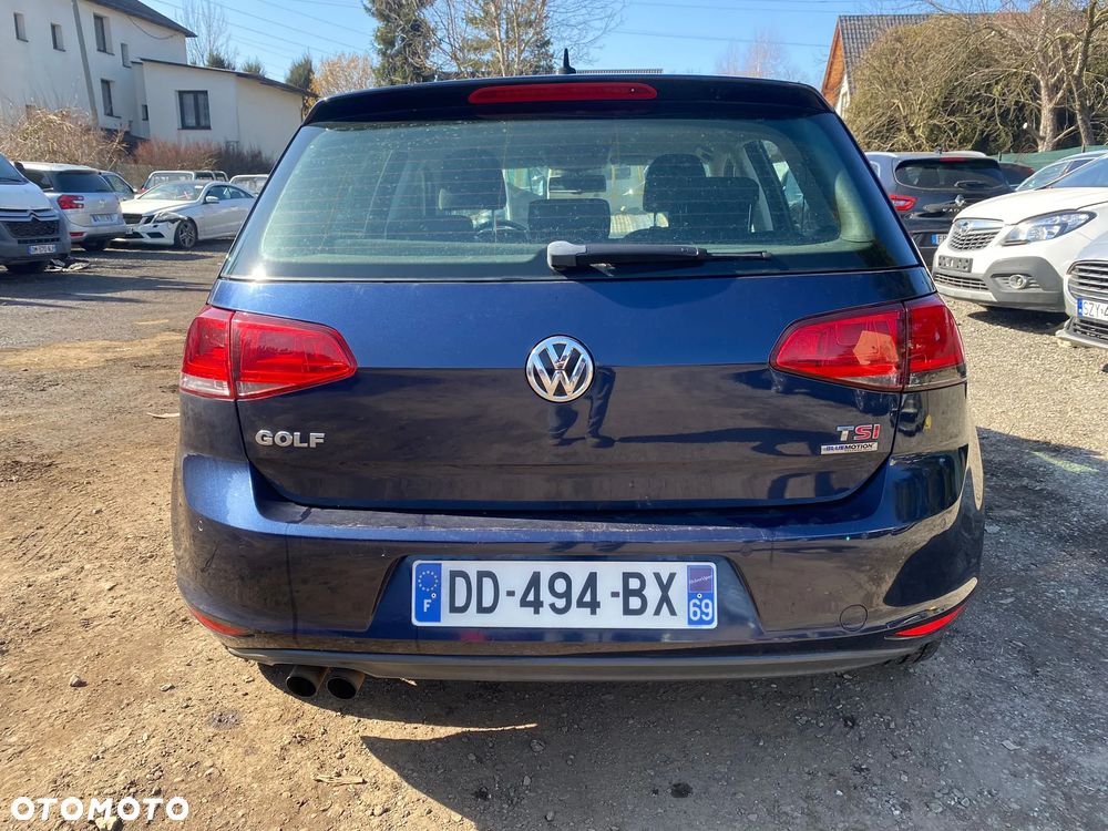 Volkswagen Golf 1.4 TSI ACT BlueMotion Technology DSG Highline - 6