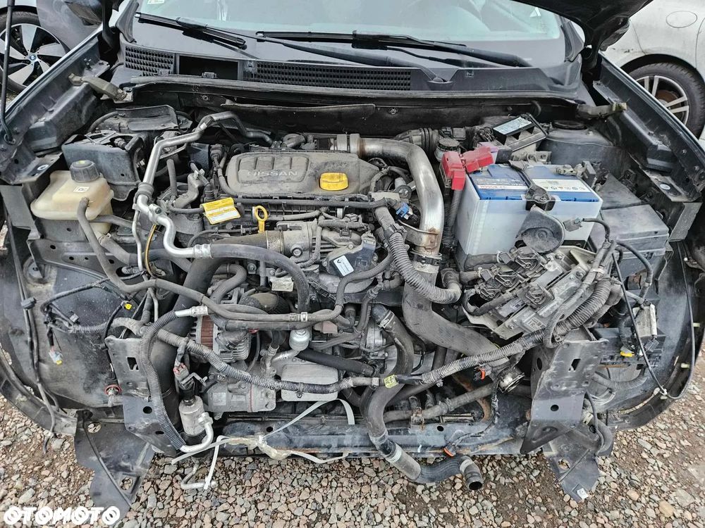 Nissan Qashqai+2 1.6 dCi DPF 4x4 Start/Stop I-Way - 13