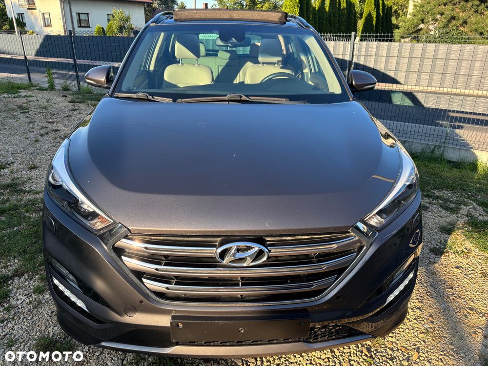 Hyundai Tucson 1.6 Turbo 4WD DCT Premium - 5