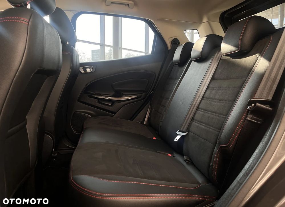 Ford EcoSport 1.0 EcoBoost ST-LINE - 21