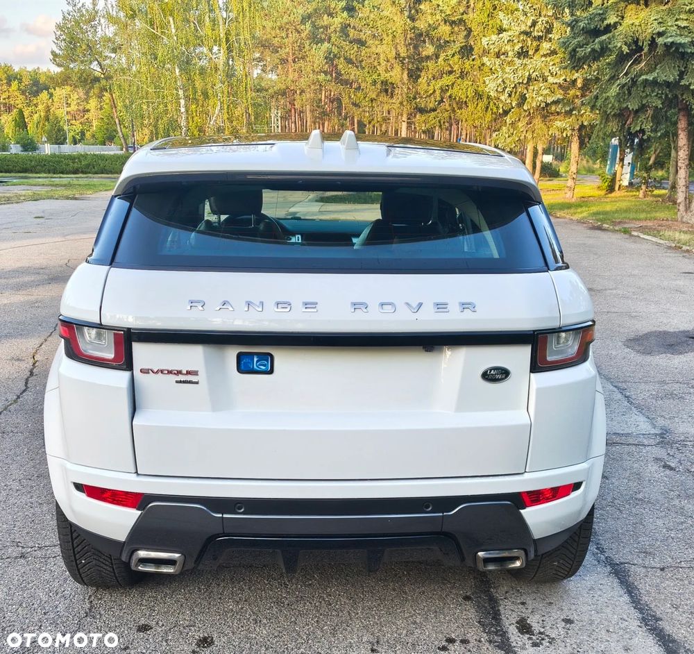 Land Rover Range Rover Evoque 2.0TD4 Autobiography - 3