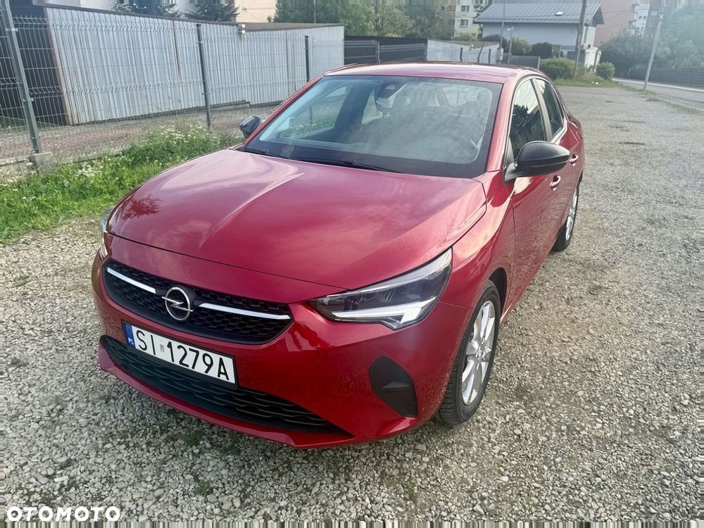Opel Corsa 1.2 Direct Injection Turbo Automatik