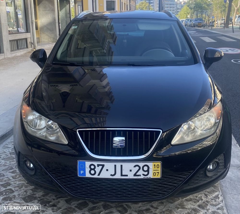 SEAT Ibiza ST 1.2 12V Fresc - 3