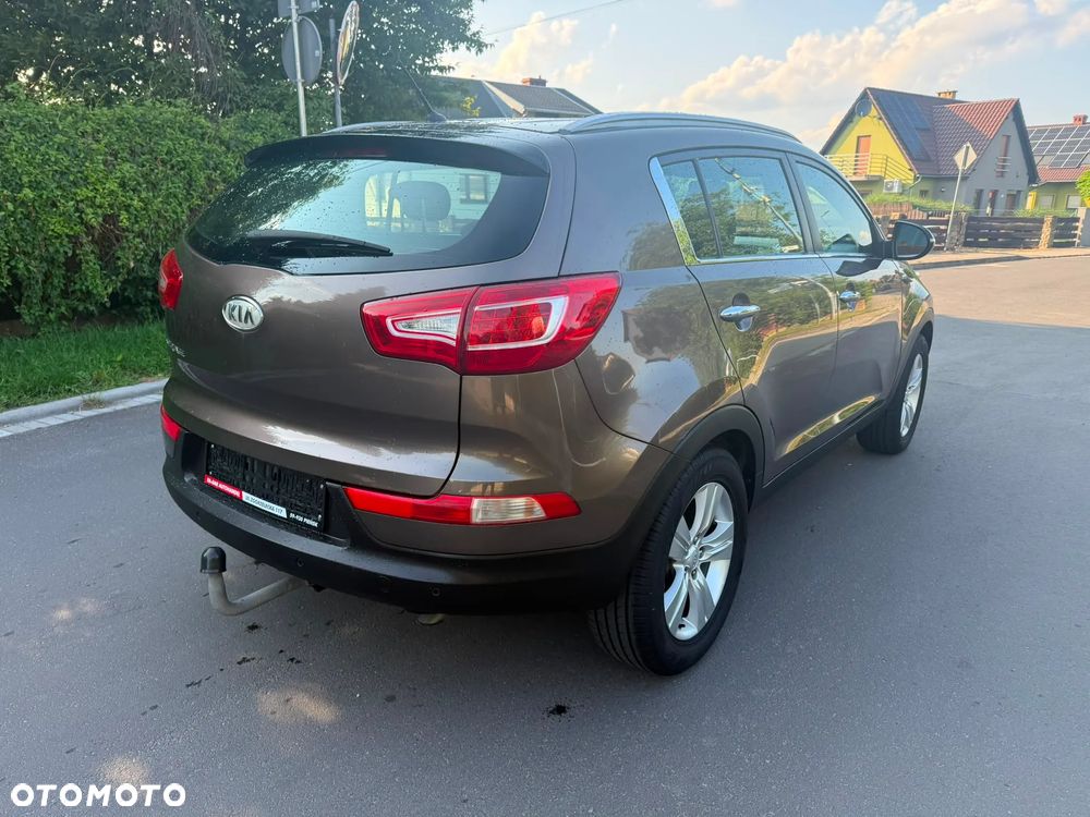 Kia Sportage 2.0 CVVT 4WD Spirit - 3