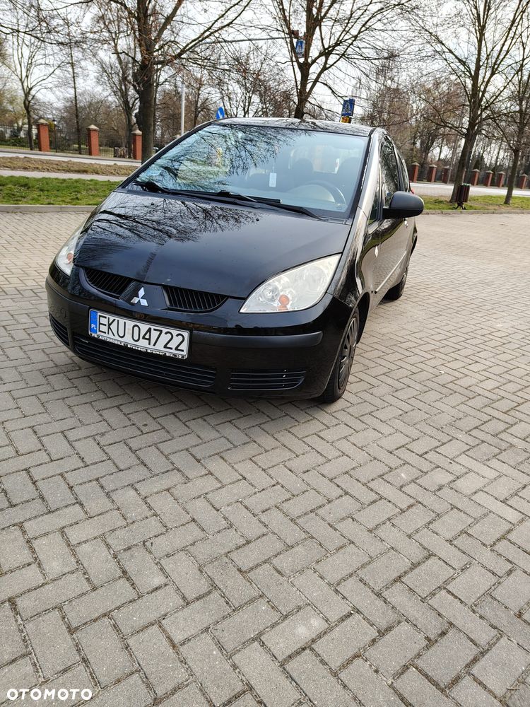 Mitsubishi Colt CZ3 1.1 - 2