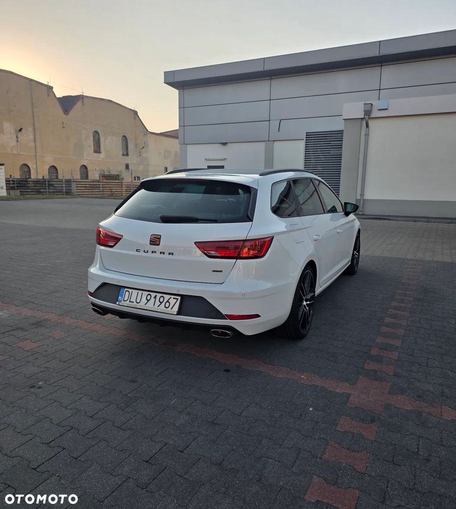 Seat Leon 2.0 TSI Cupra S&S DSG - 17