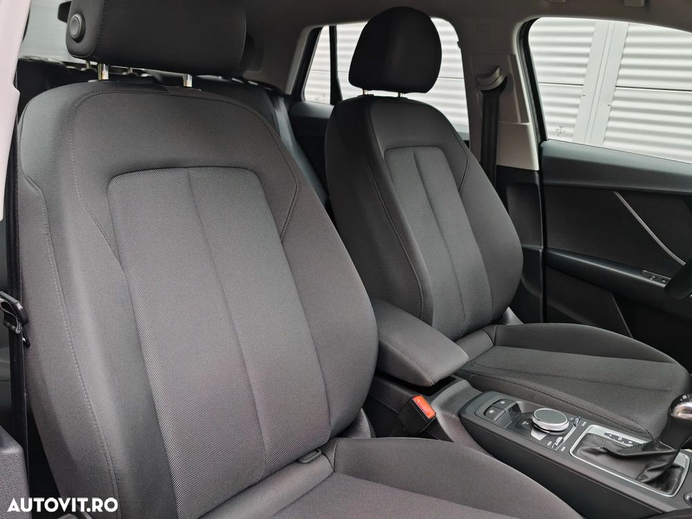 Audi Q2 30 TDI S tronic S line - 22