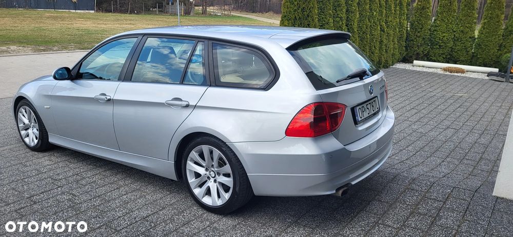 BMW Seria 3 - 4