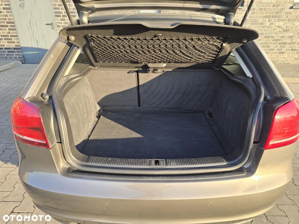 Audi A3 3-drzwiowe 2.0 TDI Quattro Ambiente - 18