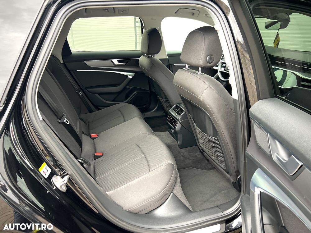 Audi A6 Avant 40 TDI quattro S tronic - 11