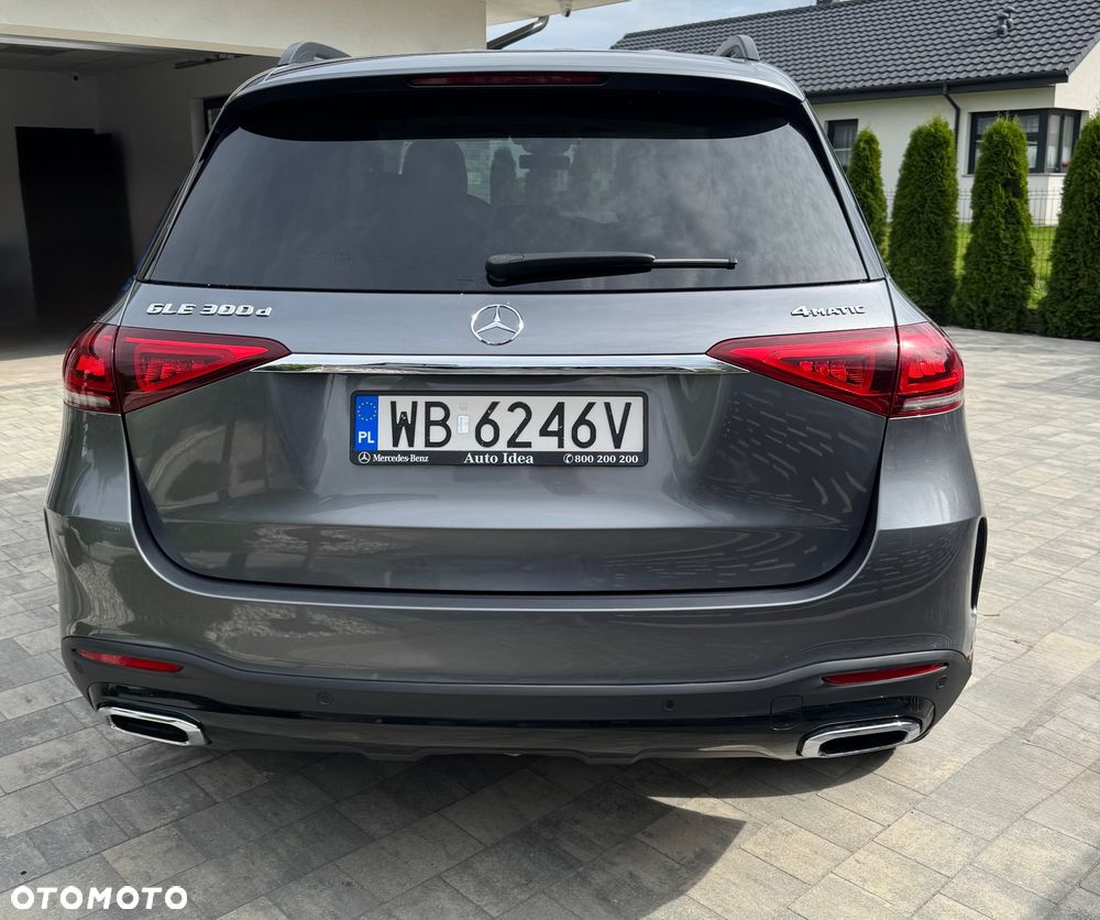 Mercedes-Benz GLE 300 d 4-Matic - 10