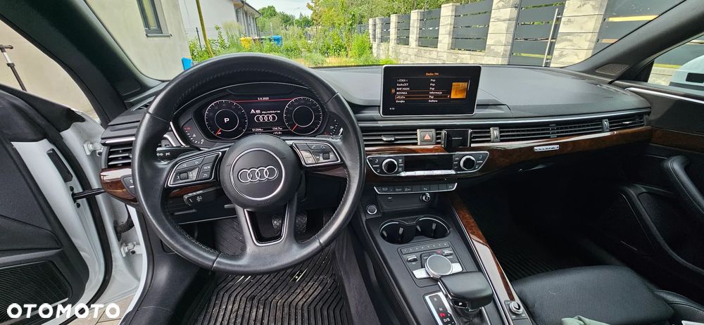Audi A5 Cabrio - 4