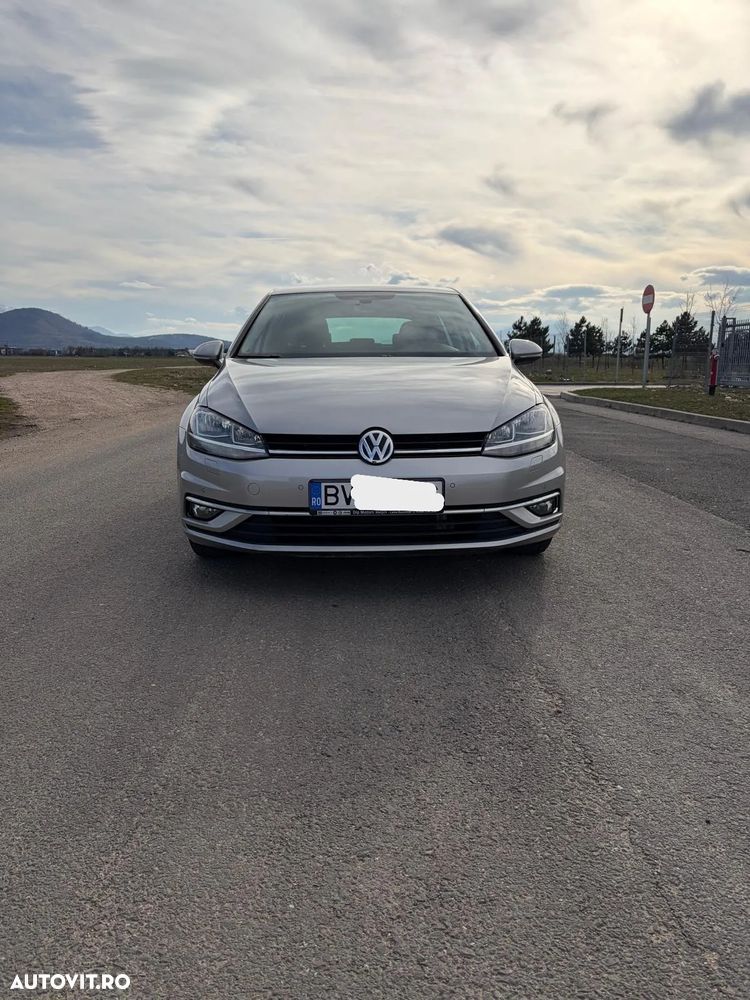 Volkswagen Golf 1.6 TDI Comfortline - 4