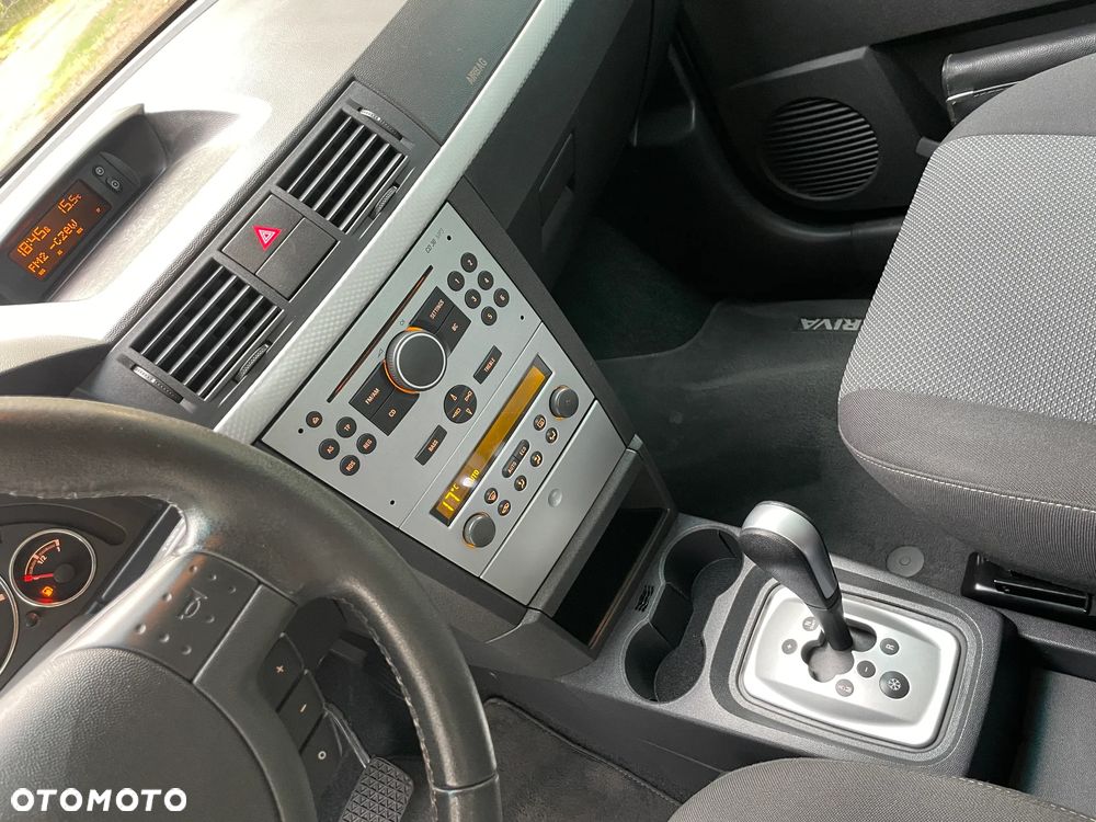 Opel Meriva 1.6 Enjoy MTA - 15