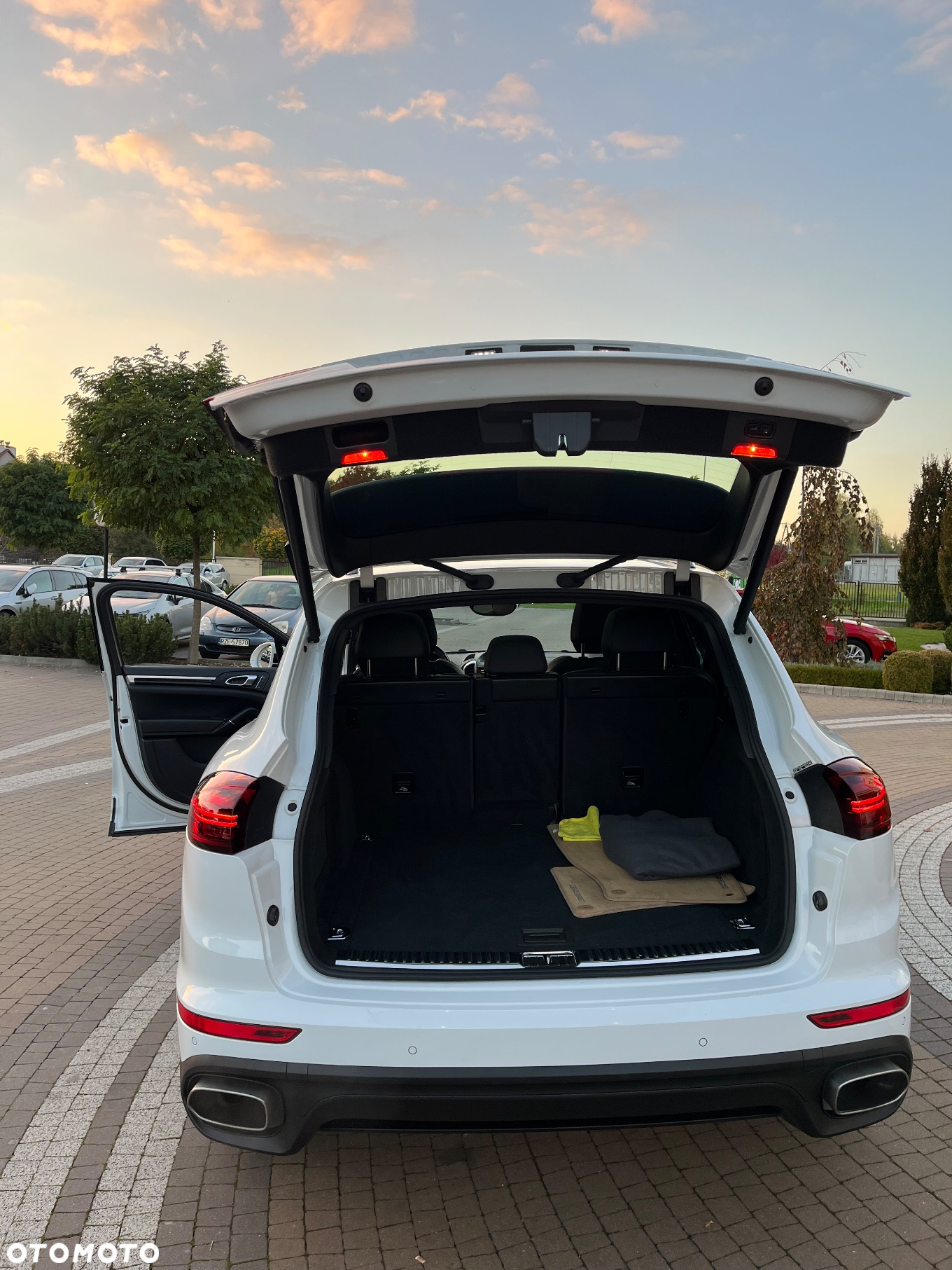 Porsche Cayenne Diesel - 6