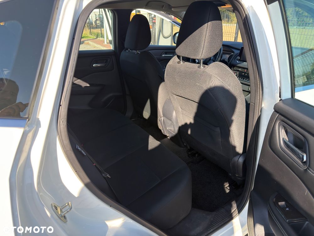Nissan Qashqai 1.3 DIG-T mHEV Acenta - 16