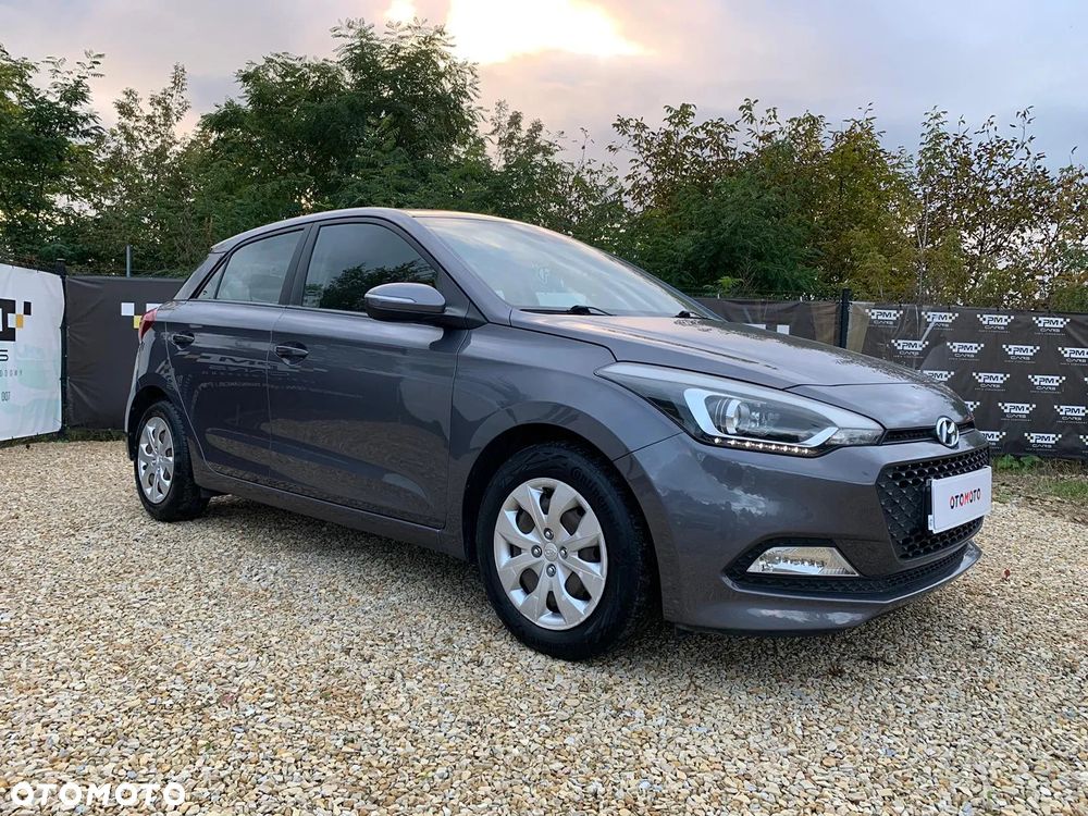 Hyundai i20 1.2 BlueDrive Elegant - 2