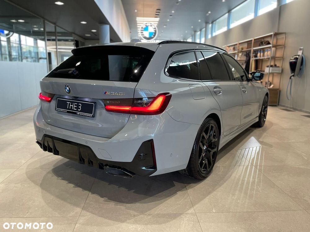 BMW Seria 3 - 7