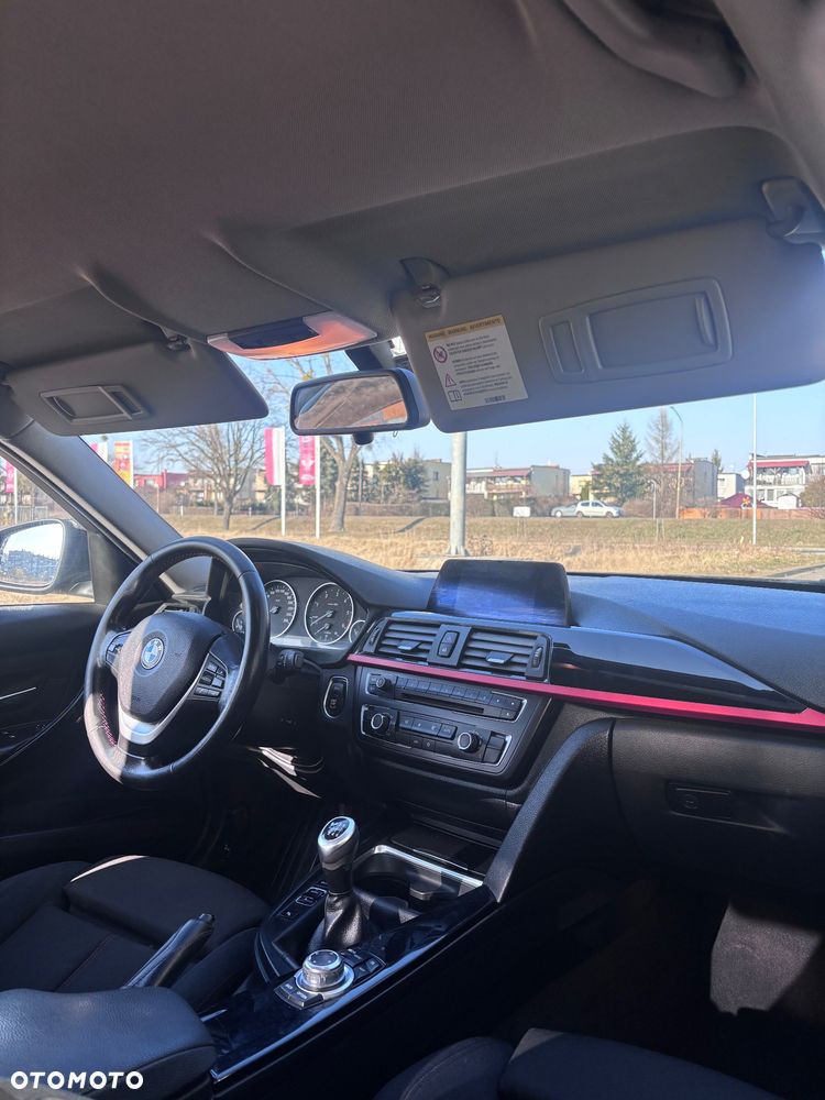 BMW Seria 3 - 7