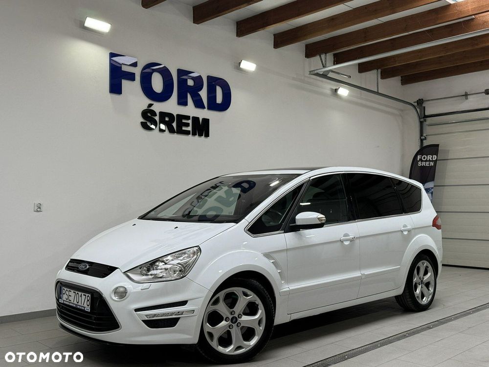 Ford S-Max 2.0 TDCi DPF Titanium - 12