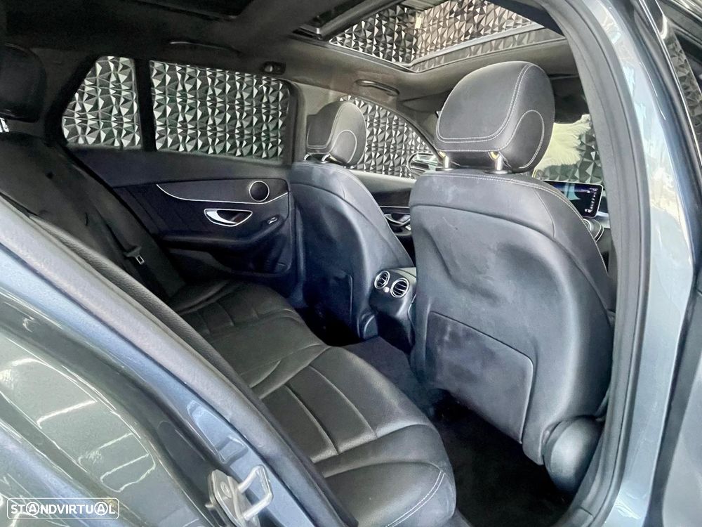 Mercedes-Benz C 220 d Station 9G-TRONIC AMG Line - 43
