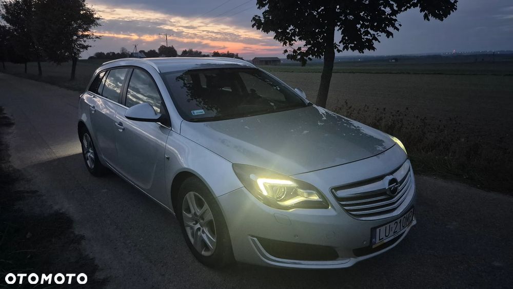 Opel Insignia