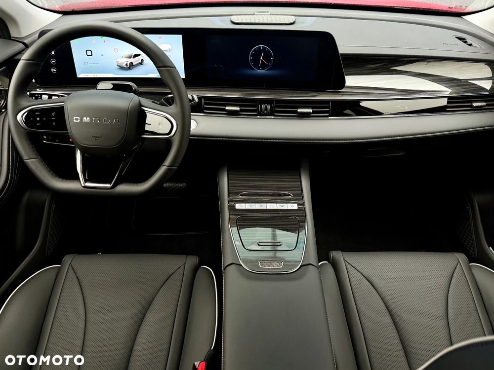 Omoda 5 1.6 T-GDI Comfort DCT - 10