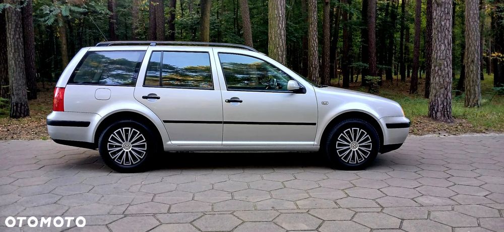 Volkswagen Golf 1.9 TDI Comfortline - 8