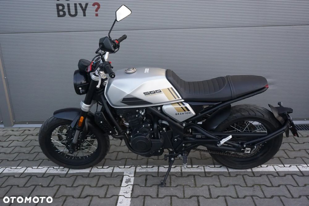 Brixton Crossfire - 4