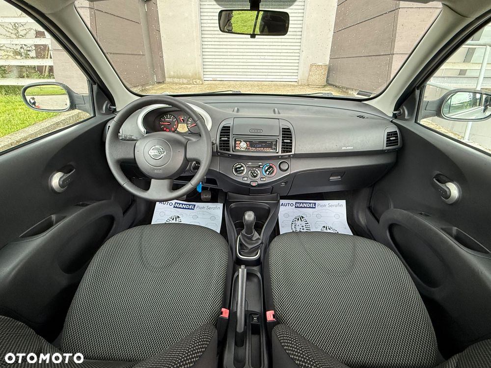 Nissan Micra - 16