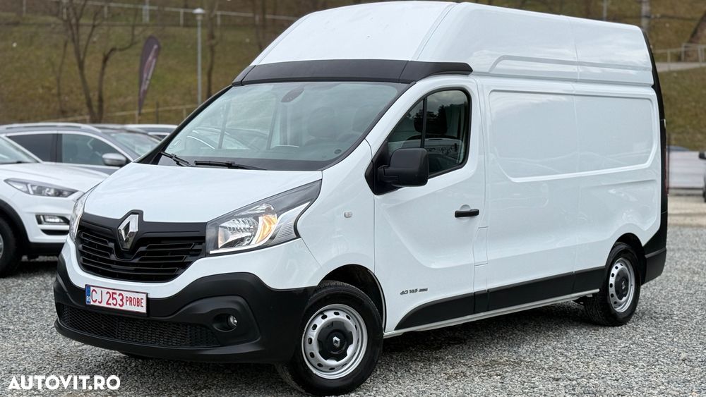 Renault Trafic L2h2 Tva inclus si deductibil - 27