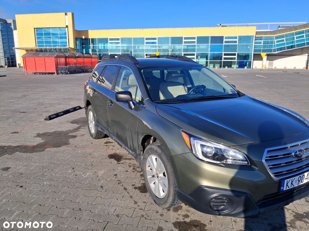 Subaru Outback - 2