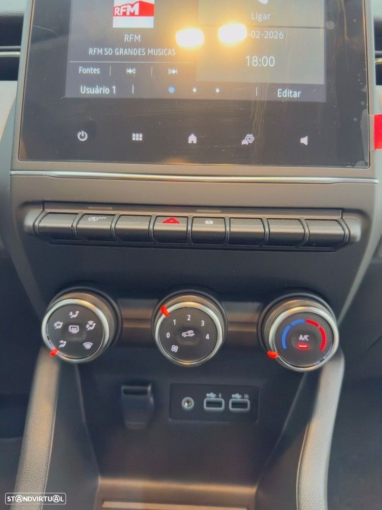 Renault Clio SCe 65 EVOLUTION - 20