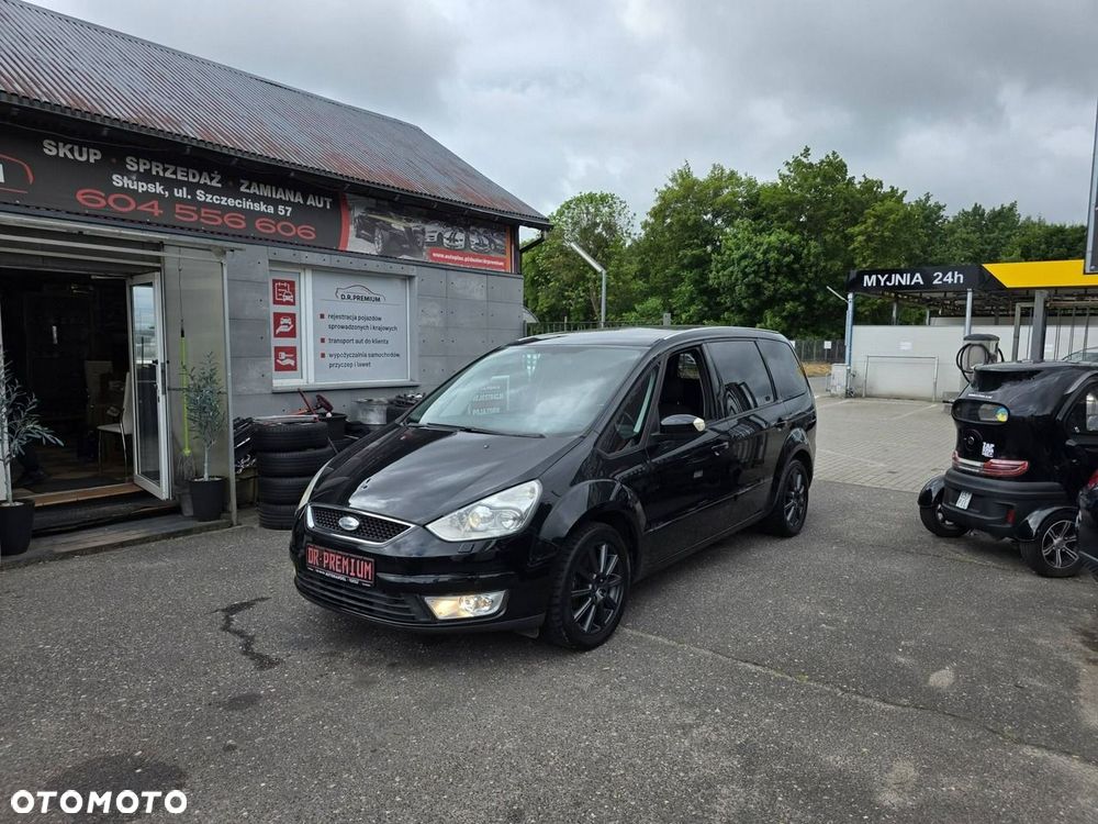Ford Galaxy 2.0 FF Trend - 3