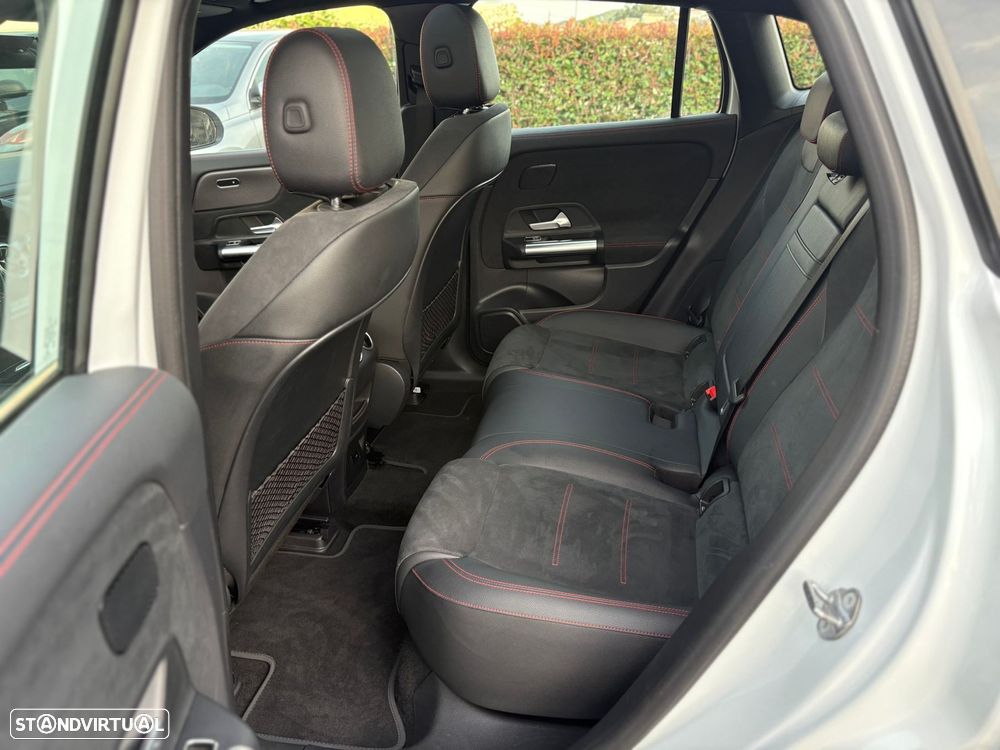 Mercedes-Benz EQA 250 AMG Line - 18