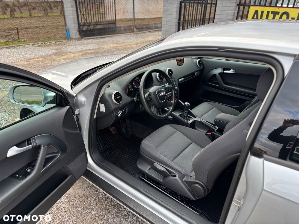 Audi A3 3-drzwiowe - 5