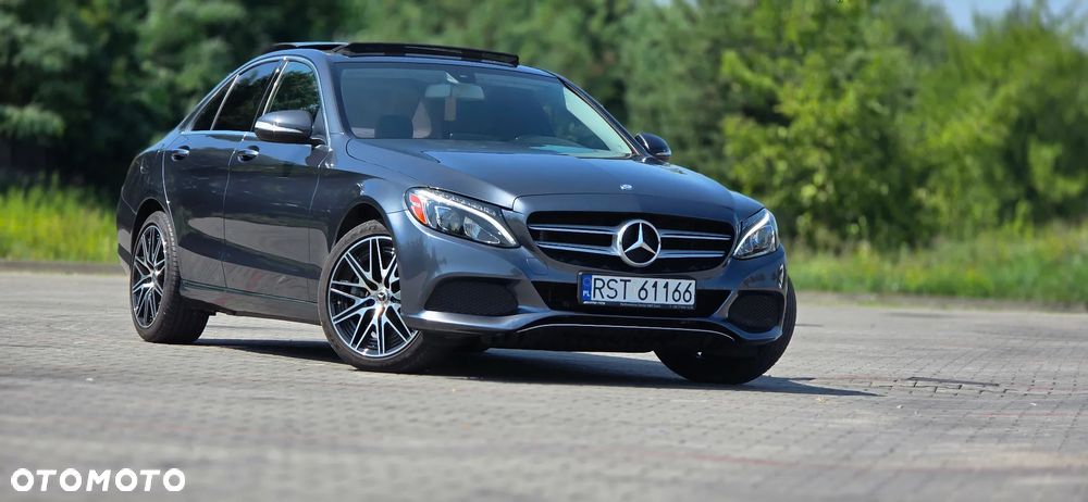 Mercedes-Benz Klasa C 300 7G-TRONIC - 3