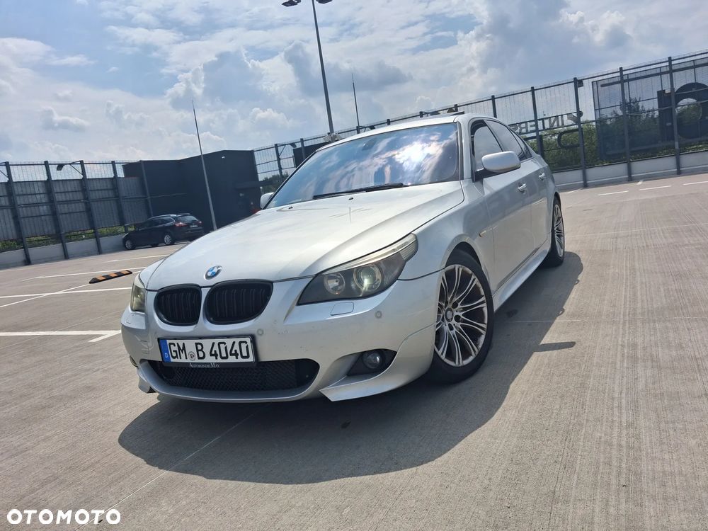 BMW Seria 5 - 4