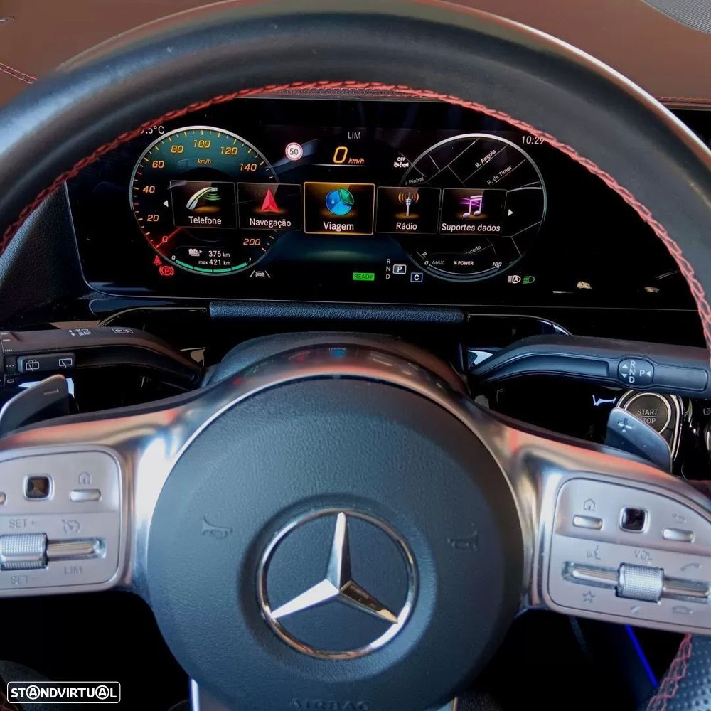 Mercedes-Benz EQA 300 4Matic AMG Line - 16
