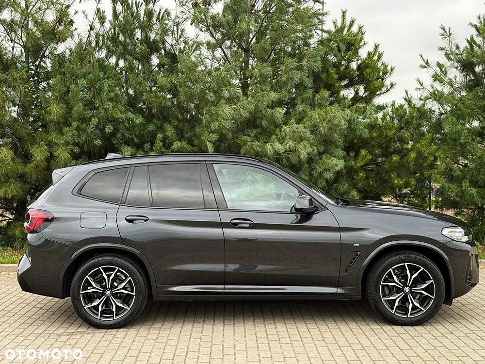 BMW X3 xDrive20d M Sport - 10