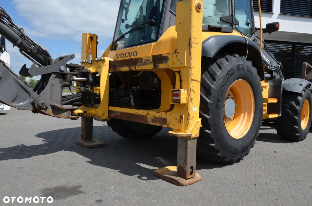 Volvo BL 71 B 2013r / 6086 mth / JOYSTICK / KLIMA / SZYBKOZŁĄCZE / DWUKIERUNKOWA INSTALACJA / 20" / 6964 - 7