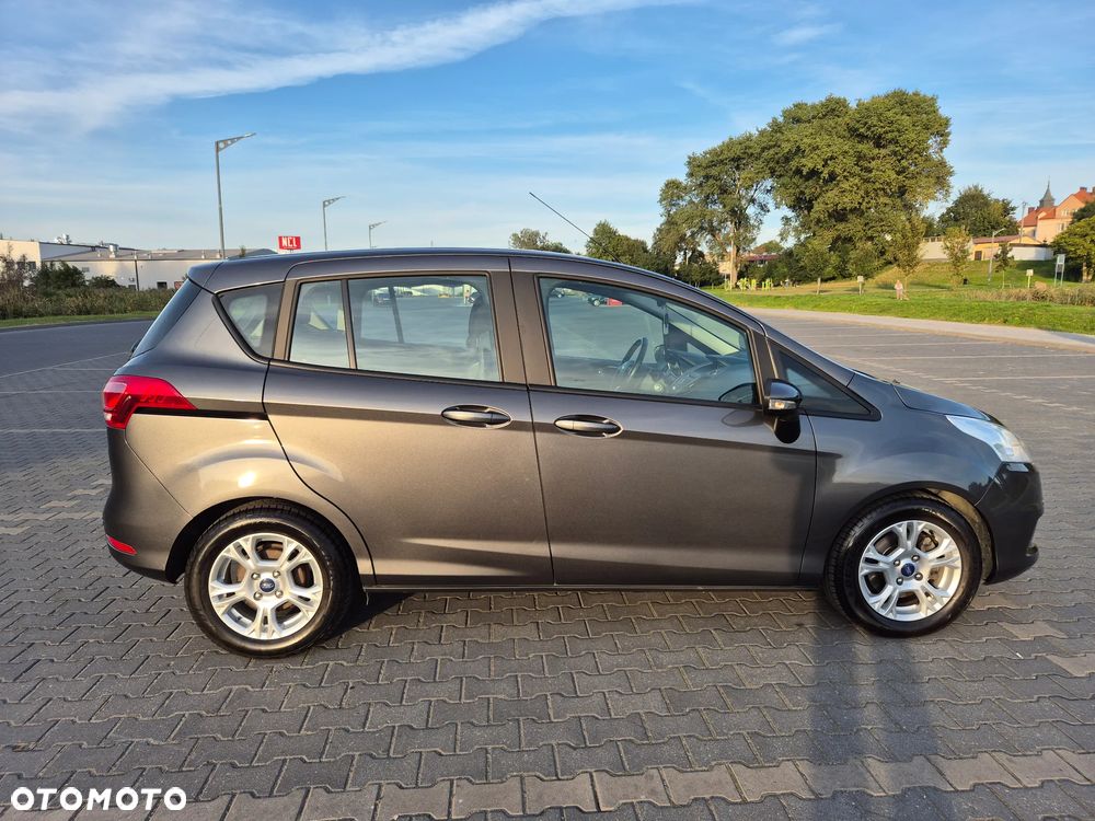 Ford B-MAX - 4