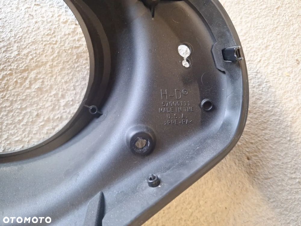 HARLEY TOURING ELECTRA GLIDE OWIEWKA CZASZA WEWNĘTRZNA 14- - 7